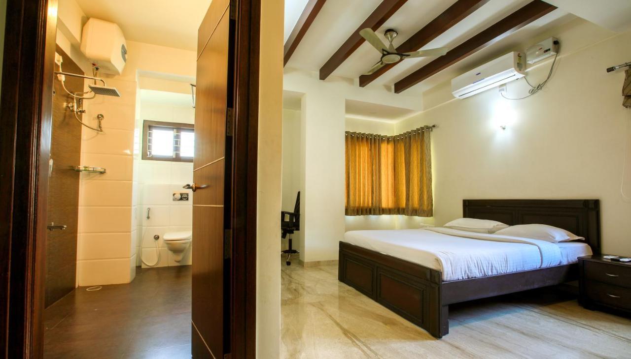 Falcon Suites Yelahanka New Town Bangalore Bagian luar foto